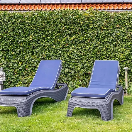 Stunning Home In Hornbaek With Wifi Feriehus Hornbæk